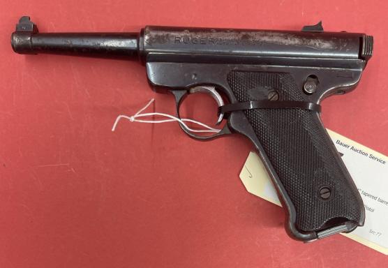 Ruger Auto 22 .22lr Pistol