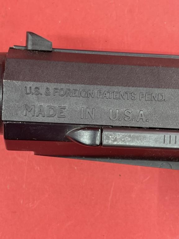 Calico M100p .22lr Pistol