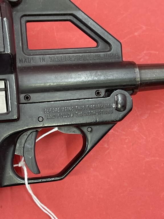 Calico M100p .22lr Pistol