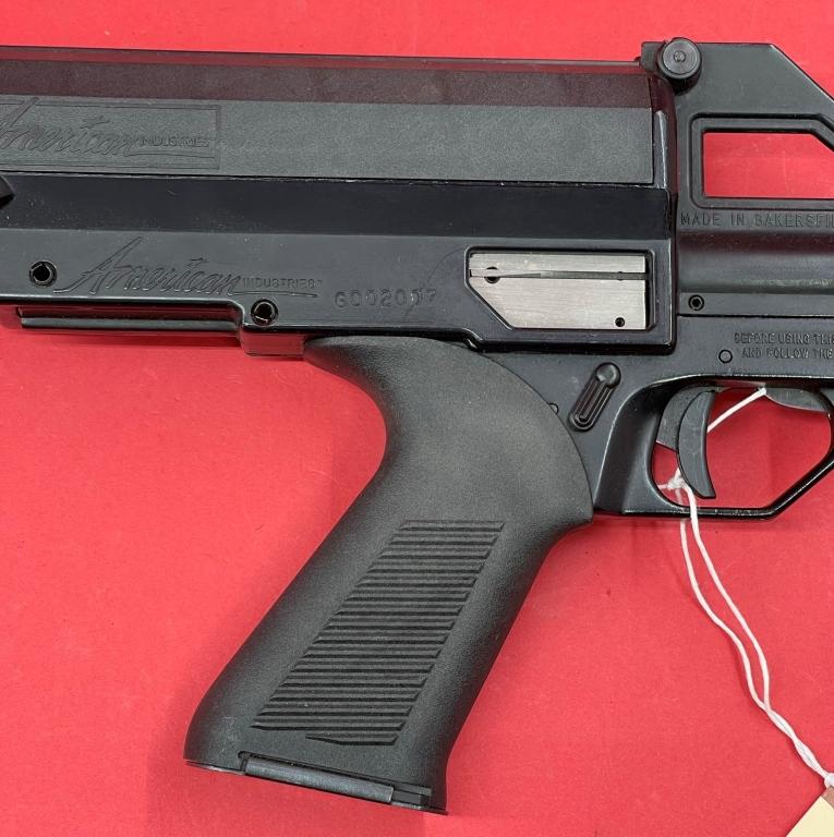 Calico M100p .22lr Pistol