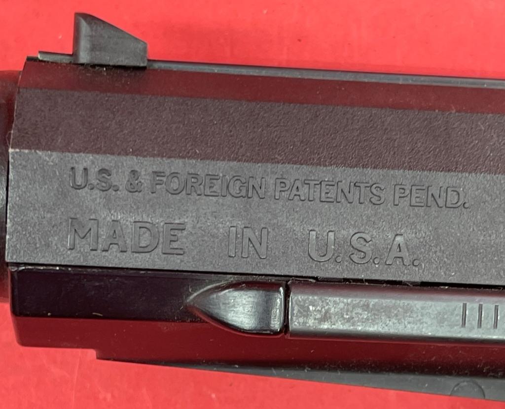 Calico M100p .22lr Pistol