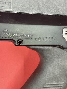 Calico M100p .22lr Pistol