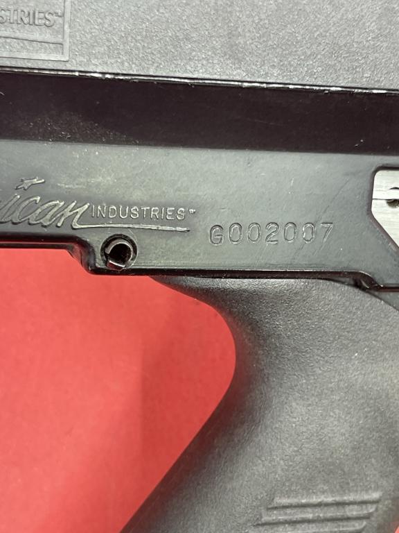 Calico M100p .22lr Pistol