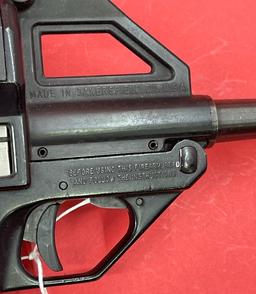 Calico M100p .22lr Pistol