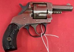 H&r Young America .32 S&w Revolver