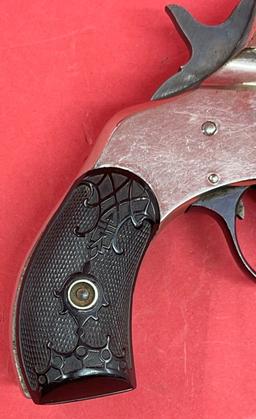 H&r Young America .32 S&w Revolver