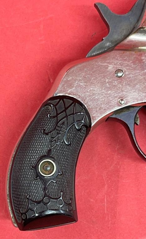 H&r Young America .32 S&w Revolver