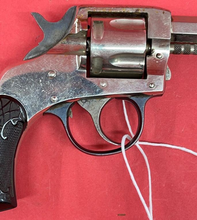 H&r Young America .32 S&w Revolver