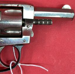 H&r Young America .32 S&w Revolver