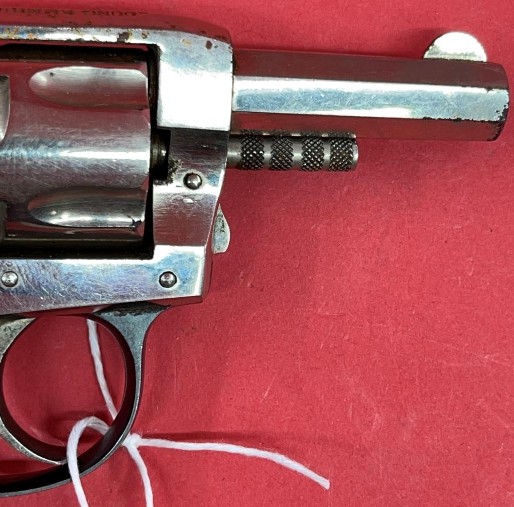 H&r Young America .32 S&w Revolver