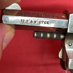 H&r Young America .32 S&w Revolver