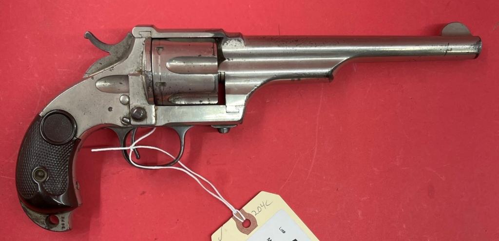 Merwin Hulbert Pre 1898 Army .44-40 Revolver