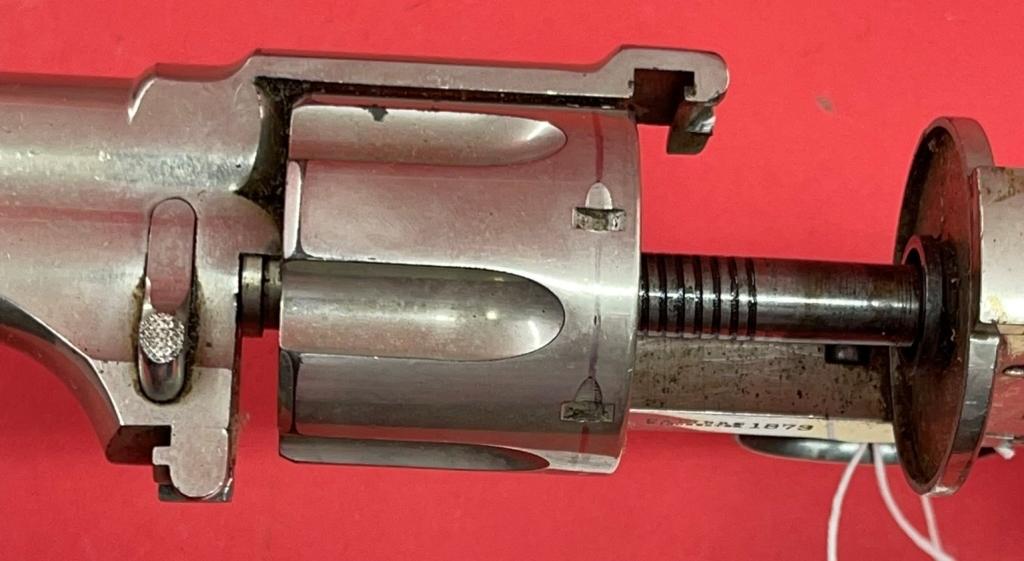 Merwin Hulbert Pre 1898 Army .44-40 Revolver