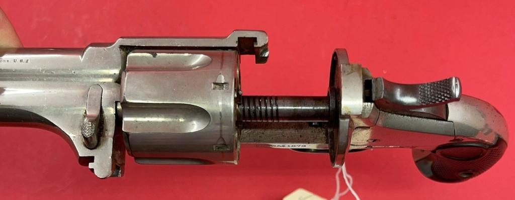 Merwin Hulbert Pre 1898 Army .44-40 Revolver