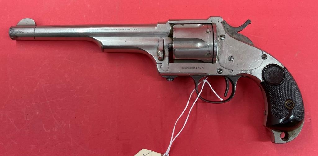 Merwin Hulbert Pre 1898 Army .44-40 Revolver