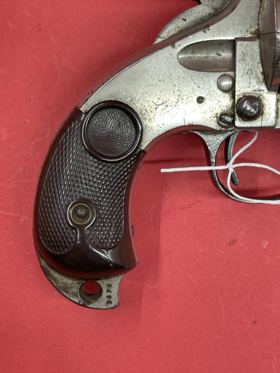 Merwin Hulbert Pre 1898 Army .44-40 Revolver