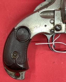 Merwin Hulbert Pre 1898 Army .44-40 Revolver