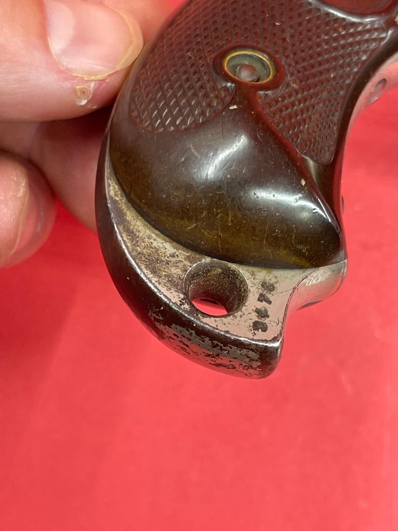Merwin Hulbert Pre 1898 Army .44-40 Revolver