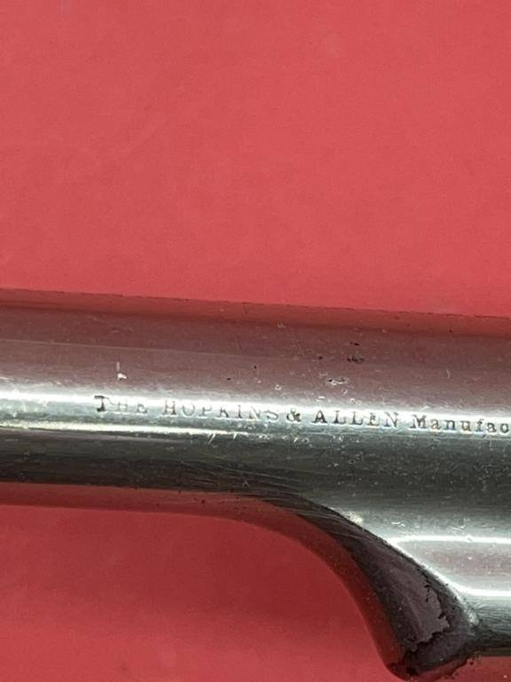 Merwin Hulbert Pre 1898 Army .44-40 Revolver