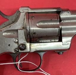 Merwin Hulbert Pre 1898 Army .44-40 Revolver