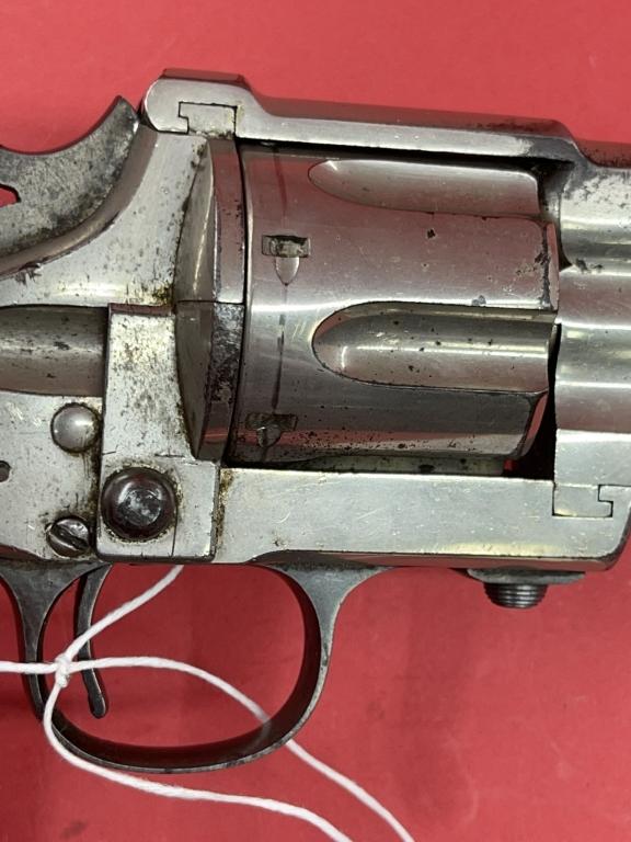 Merwin Hulbert Pre 1898 Army .44-40 Revolver