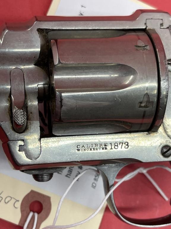 Merwin Hulbert Pre 1898 Army .44-40 Revolver