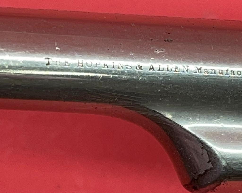 Merwin Hulbert Pre 1898 Army .44-40 Revolver