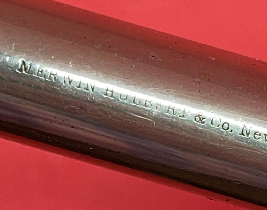 Merwin Hulbert Pre 1898 Army .44-40 Revolver