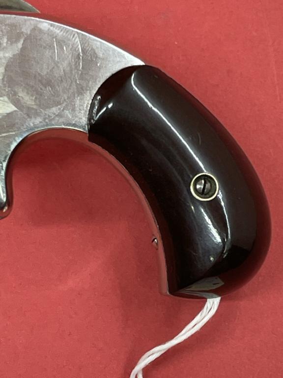 Smith & Wesson Pre 1898 No. 1 1/2 .32rf Revolver