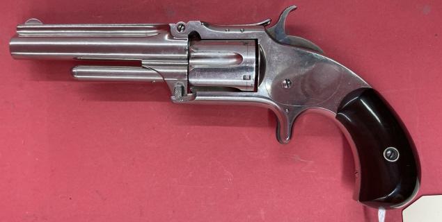 Smith & Wesson Pre 1898 No. 1 1/2 .32rf Revolver