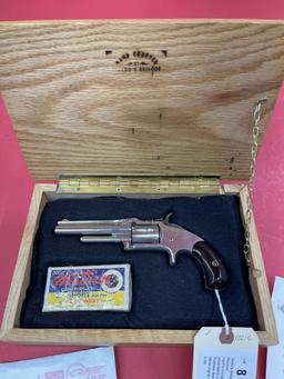 Smith & Wesson Pre 1898 No. 1 1/2 .32rf Revolver