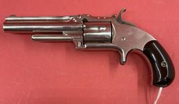 Smith & Wesson Pre 1898 No. 1 1/2 .32rf Revolver