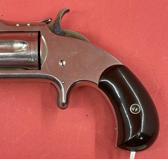 Smith & Wesson Pre 1898 No. 1 1/2 .32rf Revolver