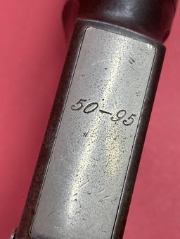 Winchester Pre 1898 1876 .50-95 Rifle