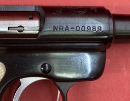 Ruger Mk II .22 LR Pistol