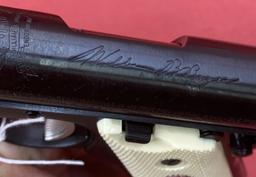 Ruger Mk II .22 LR Pistol