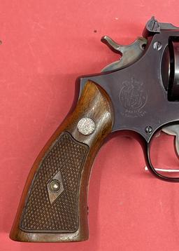 Smith & Wesson K38 .38 Spl Revolver