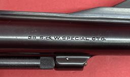 Smith & Wesson K38 .38 Spl Revolver