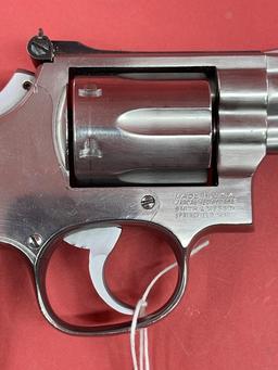 Smith & Wesson 66-2 .357 Mag Revolver