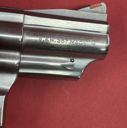 Smith & Wesson 66-2 .357 Mag Revolver