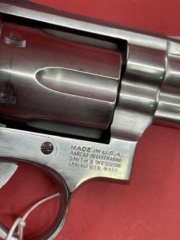 Smith & Wesson 66-2 .357 Mag Revolver