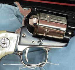 Colt Frontier Scout .22 LR Revolver