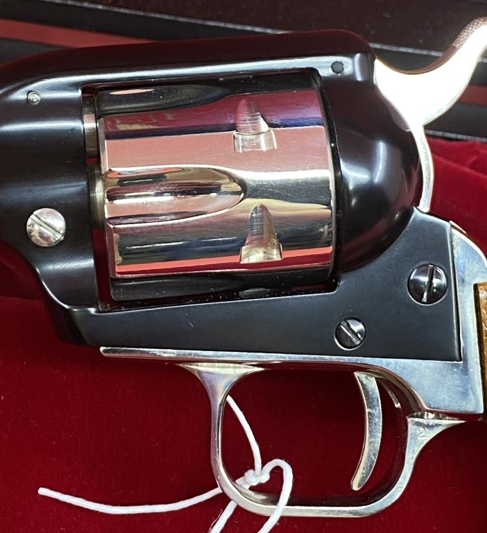 Colt Frontier Scout .22 LR Revolver