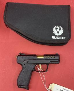 Ruger SR22P .22 LR Pistol
