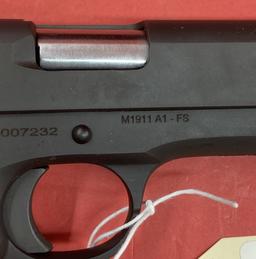 RIA 1911A1-FS 10mm Pistol