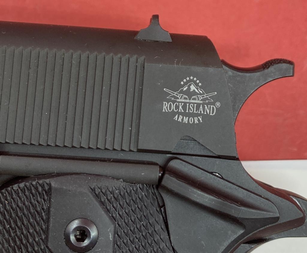 RIA 1911A1-FS 10mm Pistol
