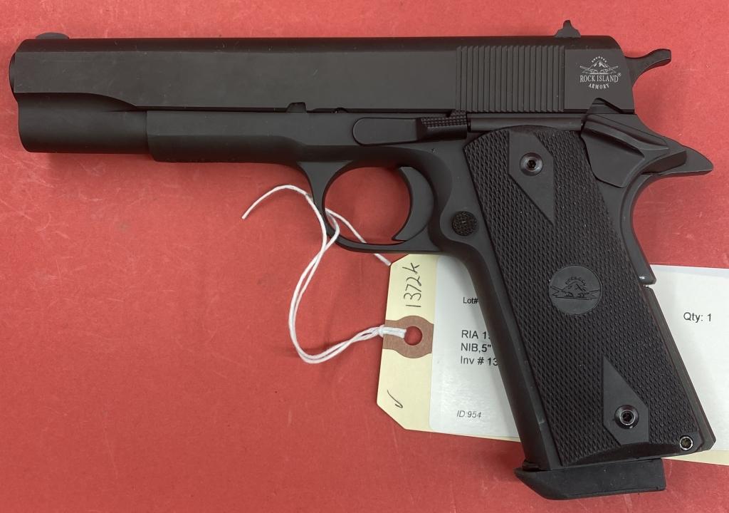 RIA 1911A1-FS 10mm Pistol