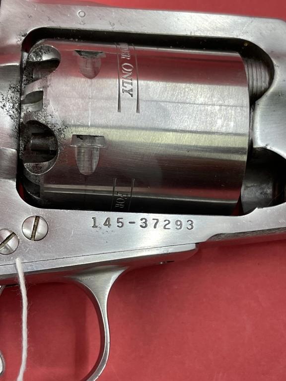 Ruger Old Army .45 BP Revolver