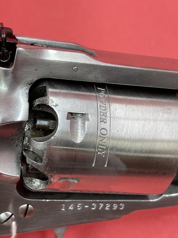 Ruger Old Army .45 BP Revolver
