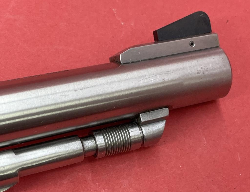 Ruger Old Army .45 BP Revolver